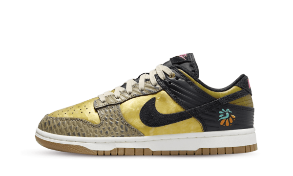 FQ8148-010 Nike Dunk Low Dia De Los Muertos (W)