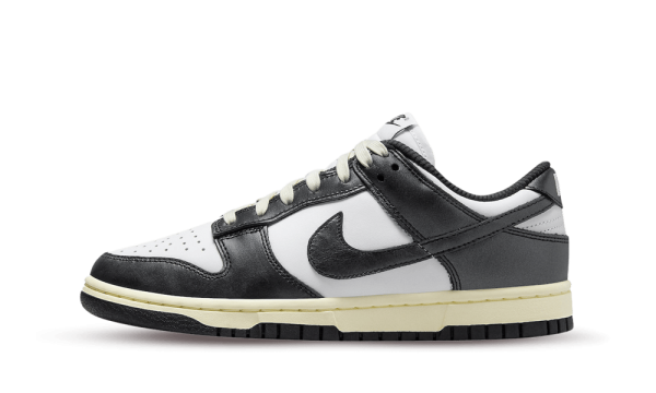 FQ8899-100 Nike Dunk Low Vintage Panda (W)