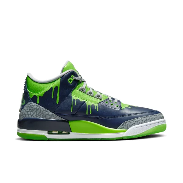 FZ3030-919 Air Jordan 3 Retro Doernbecher Hugo