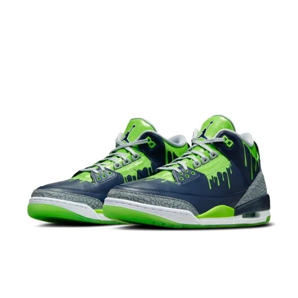 FZ3030-919 Air Jordan 3 Retro Doernbecher Hugo