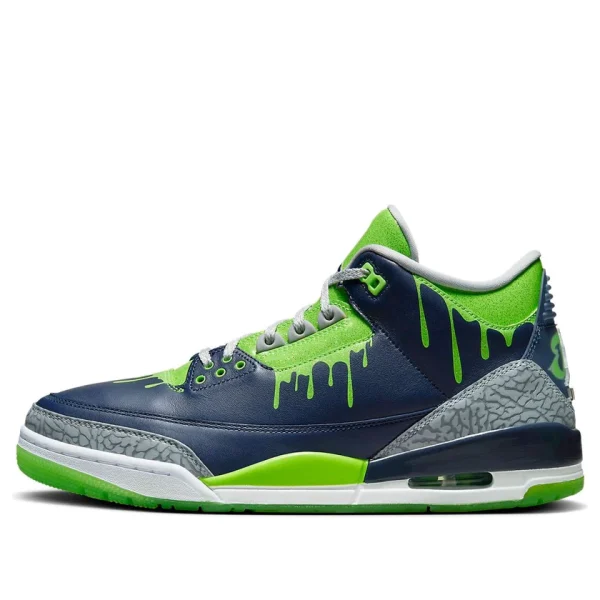 FZ3030-919 Air Jordan 3 Retro Doernbecher Hugo